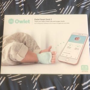 Owlet smart sock 2